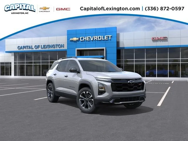 2027 Chevrolet Equinox