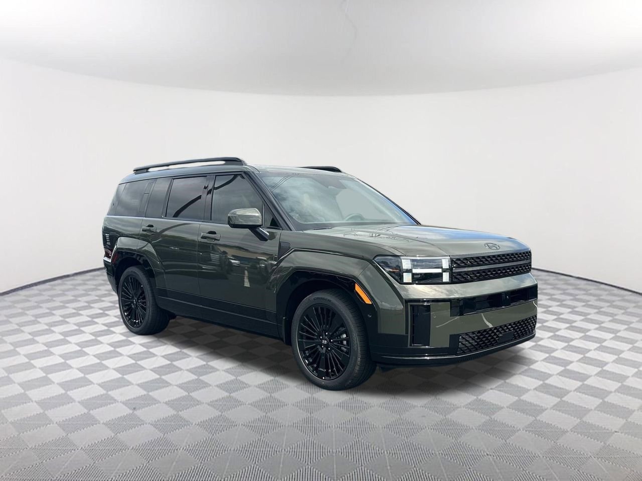 New 2026 Rockwood Green Hyundai Calligraphy image 3