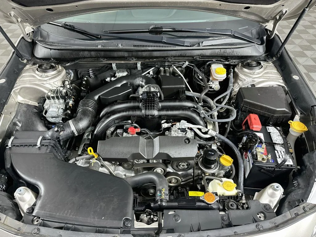 Used 2016 Tungsten Metallic Subaru 2.5i image 33