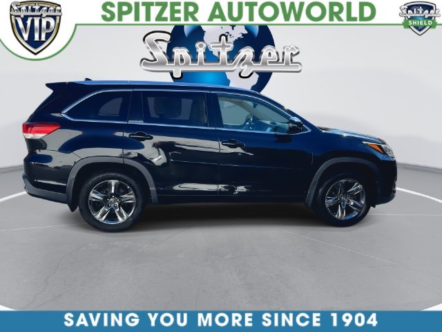 Used 2017 Black Toyota Limited Platinum image 17