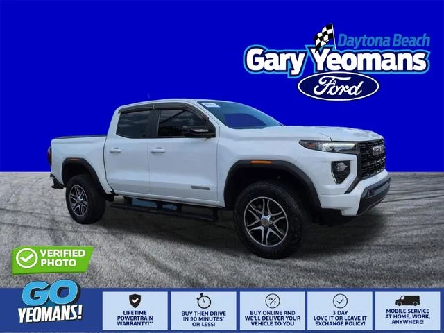 2023 GMC Canyon 2WD Elevation Crew Cab Short Box's photo