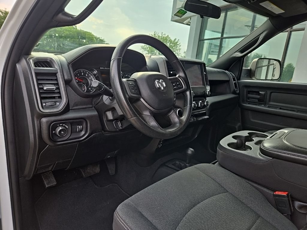 Used 2022 White Ram Tradesman image 44