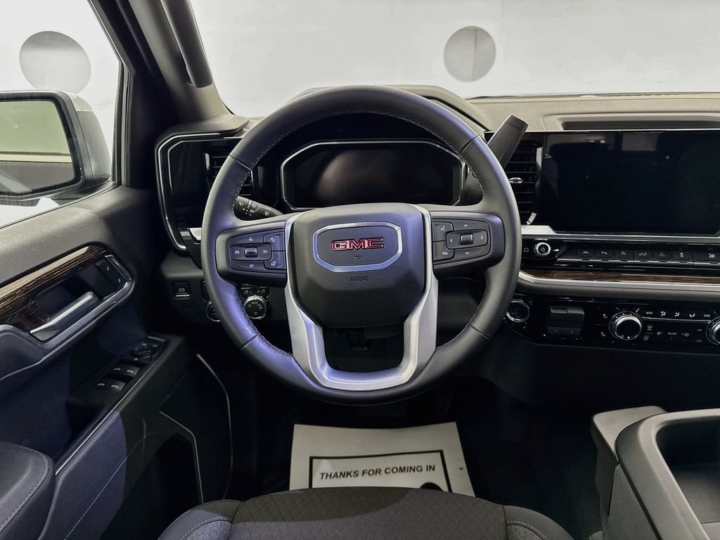 Used 2026 Silver GMC SLE image 22