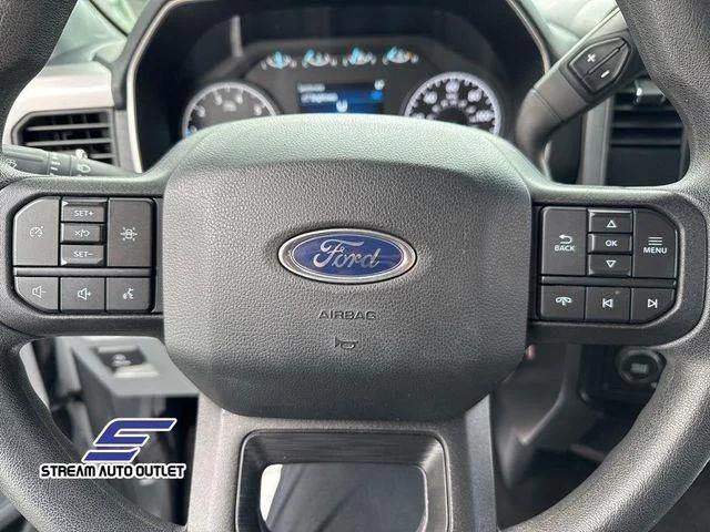 Used 2022 White Ford XLT image 14