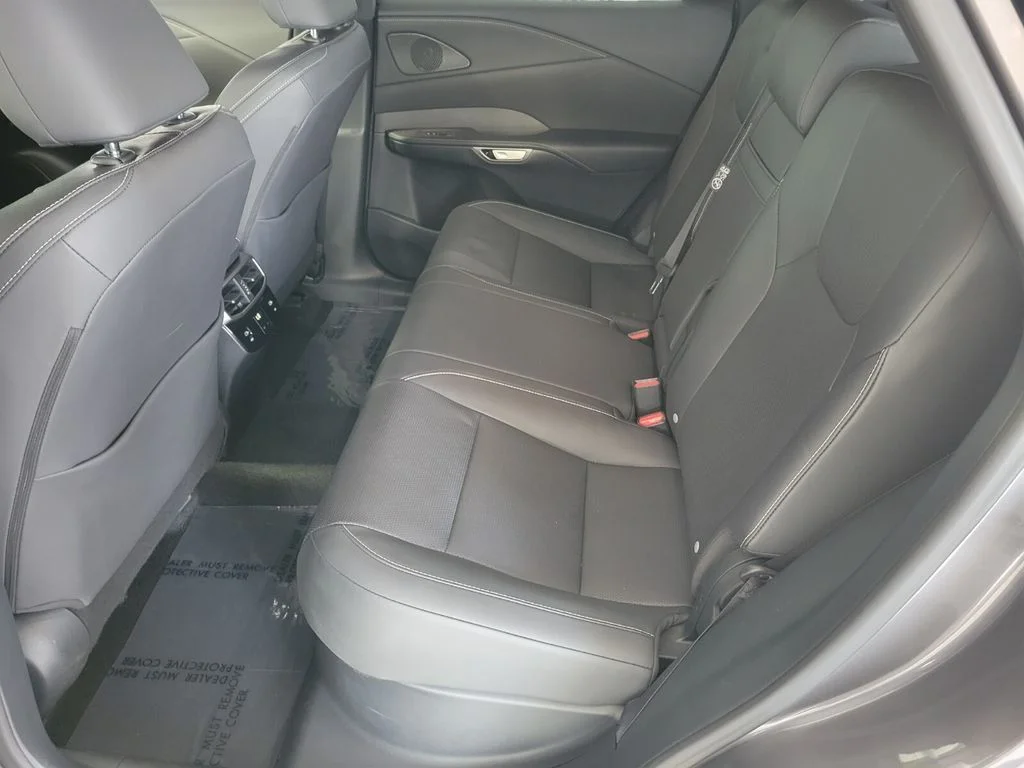 Certified Used 2024 SONIC CHROME Lexus 350 Premium Plus image 12