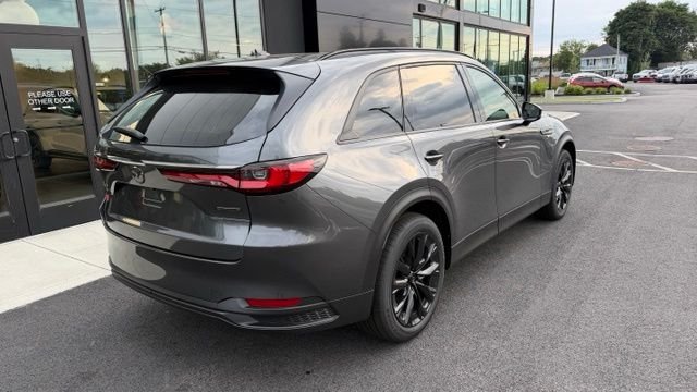 New 2026 Machine Gray Metallic Mazda 3.3 Turbo Premium Sport AWD image 5