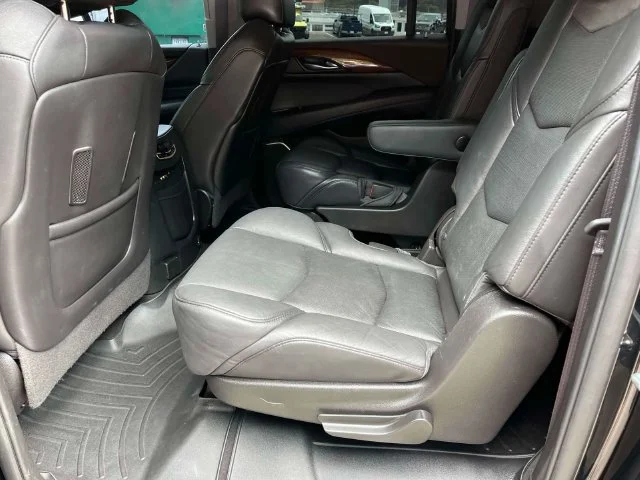 Used 2016 Black Raven Cadillac Premium image 18
