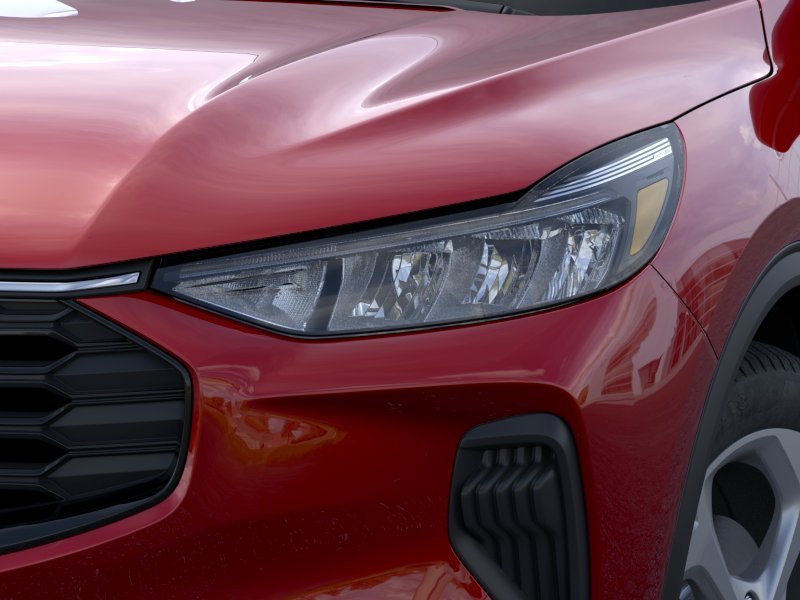 New 2026 Rapid Red Metallic Tinted Clearcoat Ford ST-Line image 49