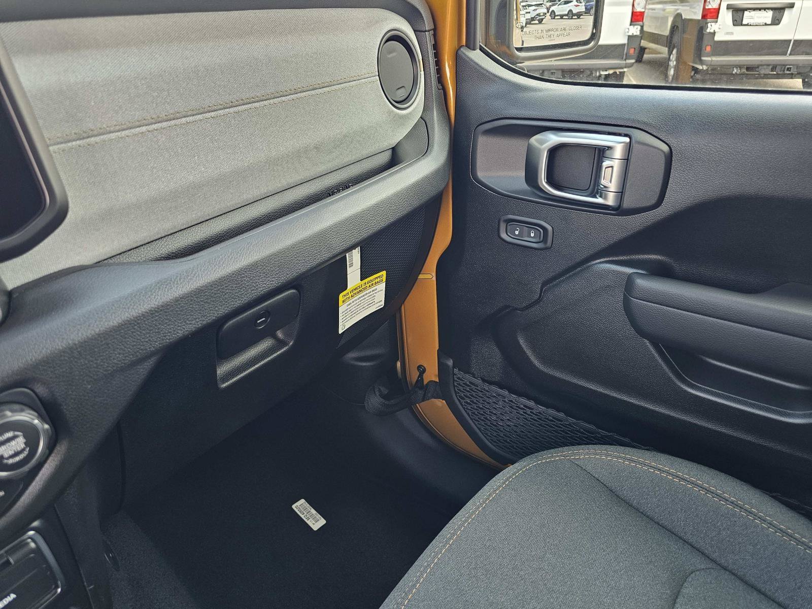 New 2026 Goldilocks Exterior Paint Jeep Sport S image 25