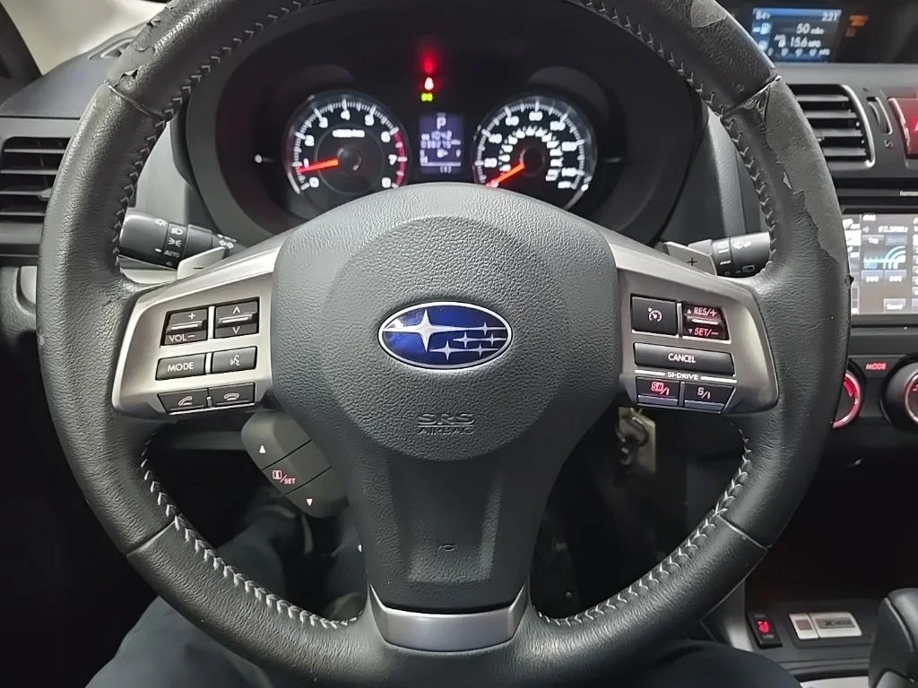 Used 2014 Crystal Black Silica Subaru 2.0XT Touring image 15