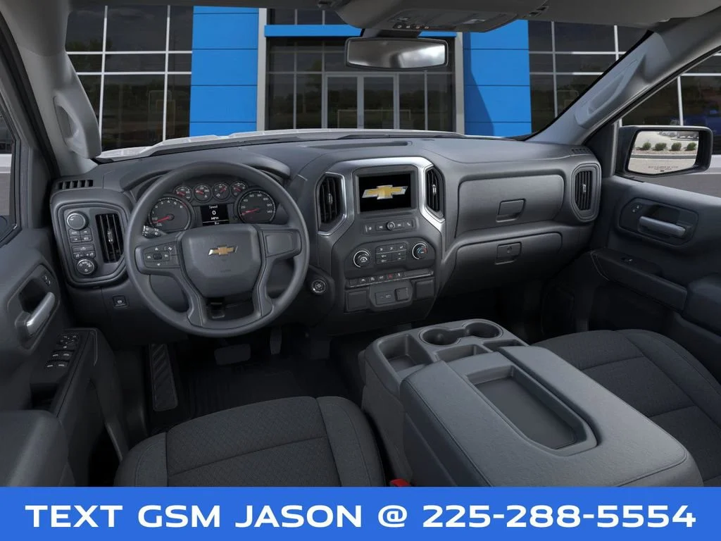 2026 Chevrolet Silverado 1500 Custom - Photo 112
