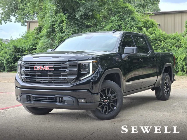 New 2026 GMC Sierra 1500 Elevation