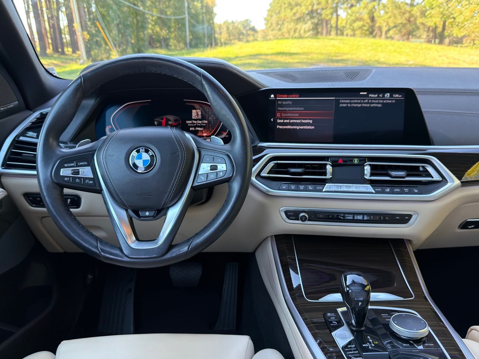 2021 Bmw X5 sDrive40i photo 2