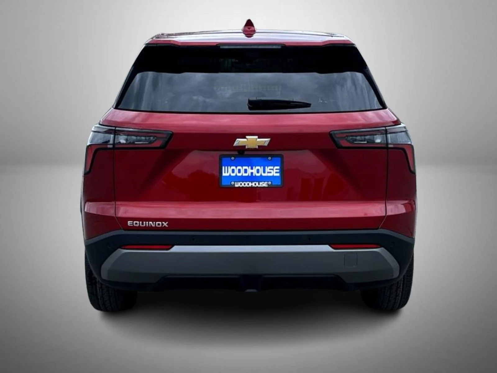 New 2027 Radiant Red Tintcoat Chevrolet LT image 6
