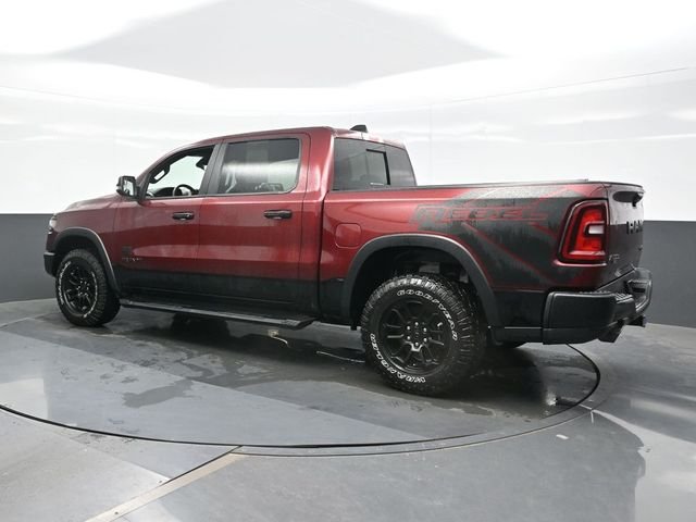 Used 2025 Red Ram Rebel image 3