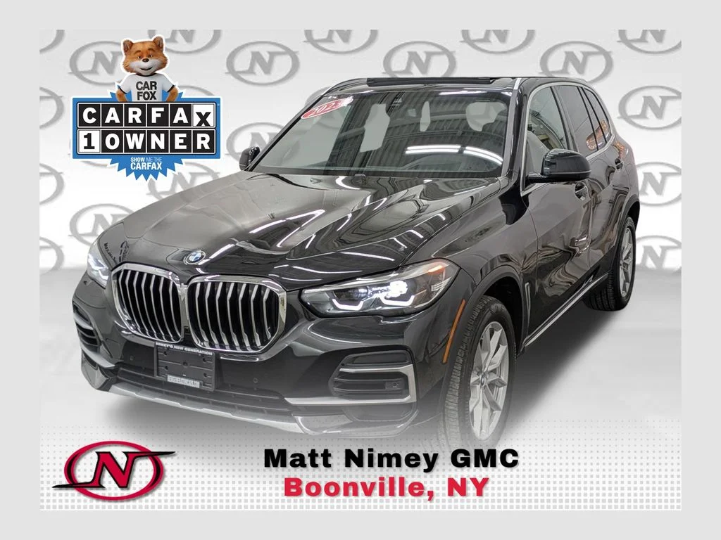 2023 BMW X5
