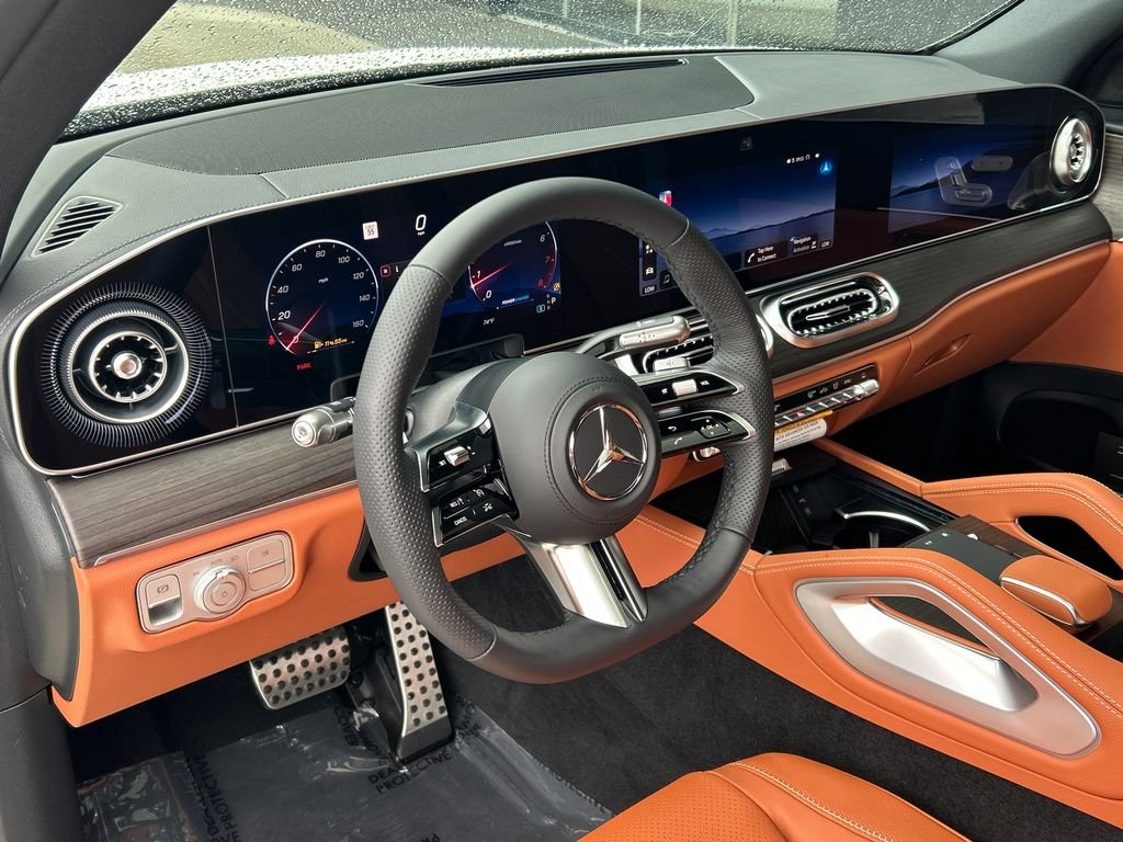 New 2027 Polar White Mercedes-Benz GLE 350 image 16