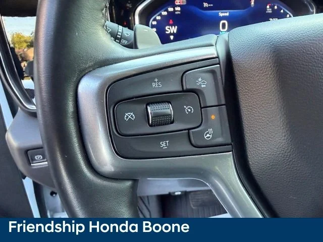 Used 2024 White Chevrolet LT Trail Boss image 18