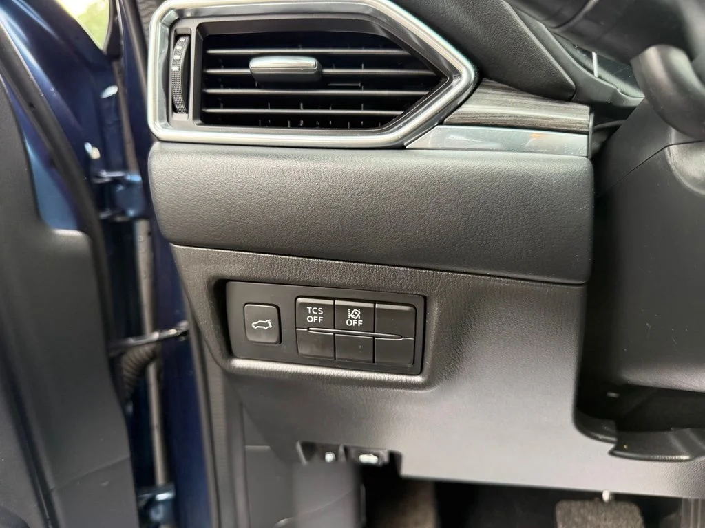 Used 2019 Blue Mazda Grand Touring image 14