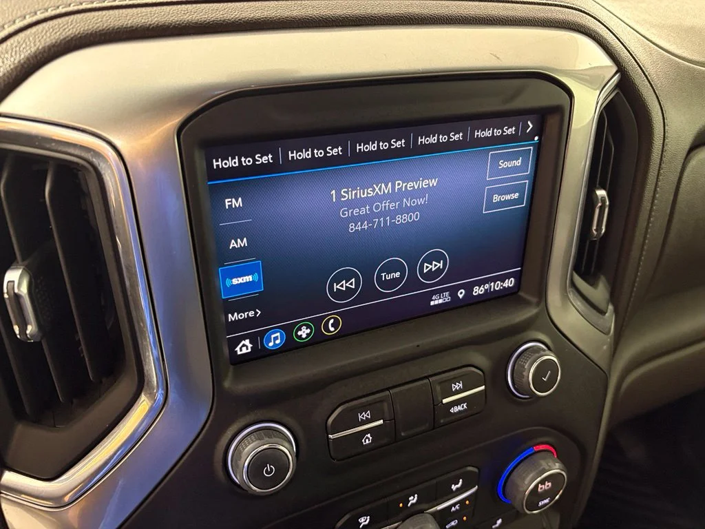 Used 2021 Gray Chevrolet RST image 29