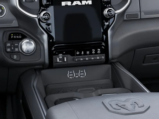 New 2027 White Ram Laramie image 41