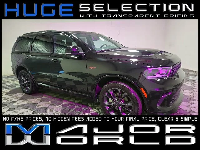 2026 Dodge Durango GT Plus