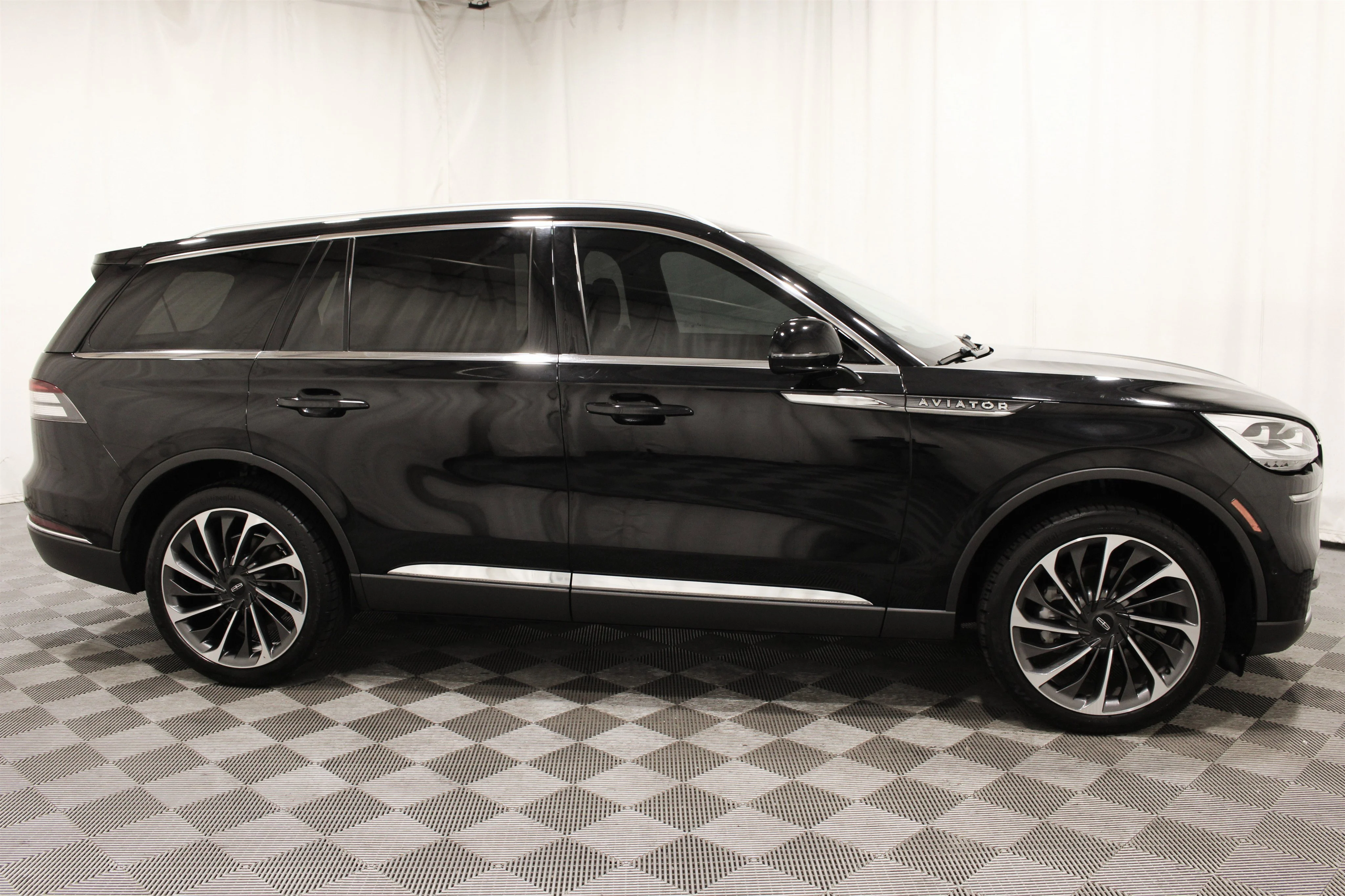 2020 Lincoln Aviator Reserve - Photo 36