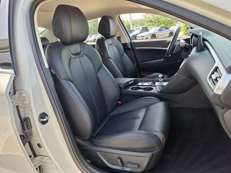 Used 2025 Gray GENESIS 2.5T RWD image 20