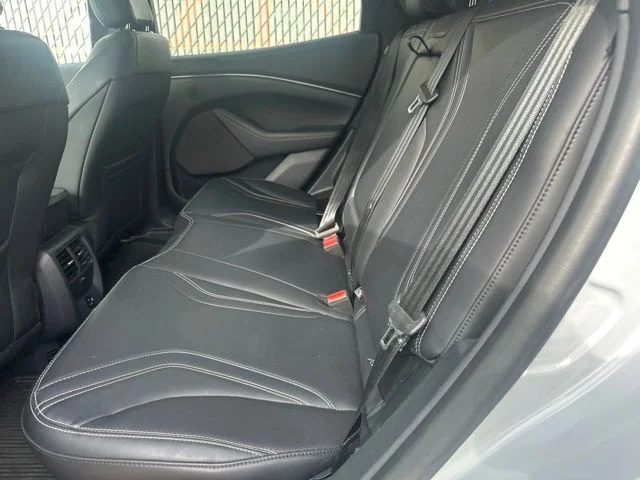 Used 2023 White Ford Premium image 10