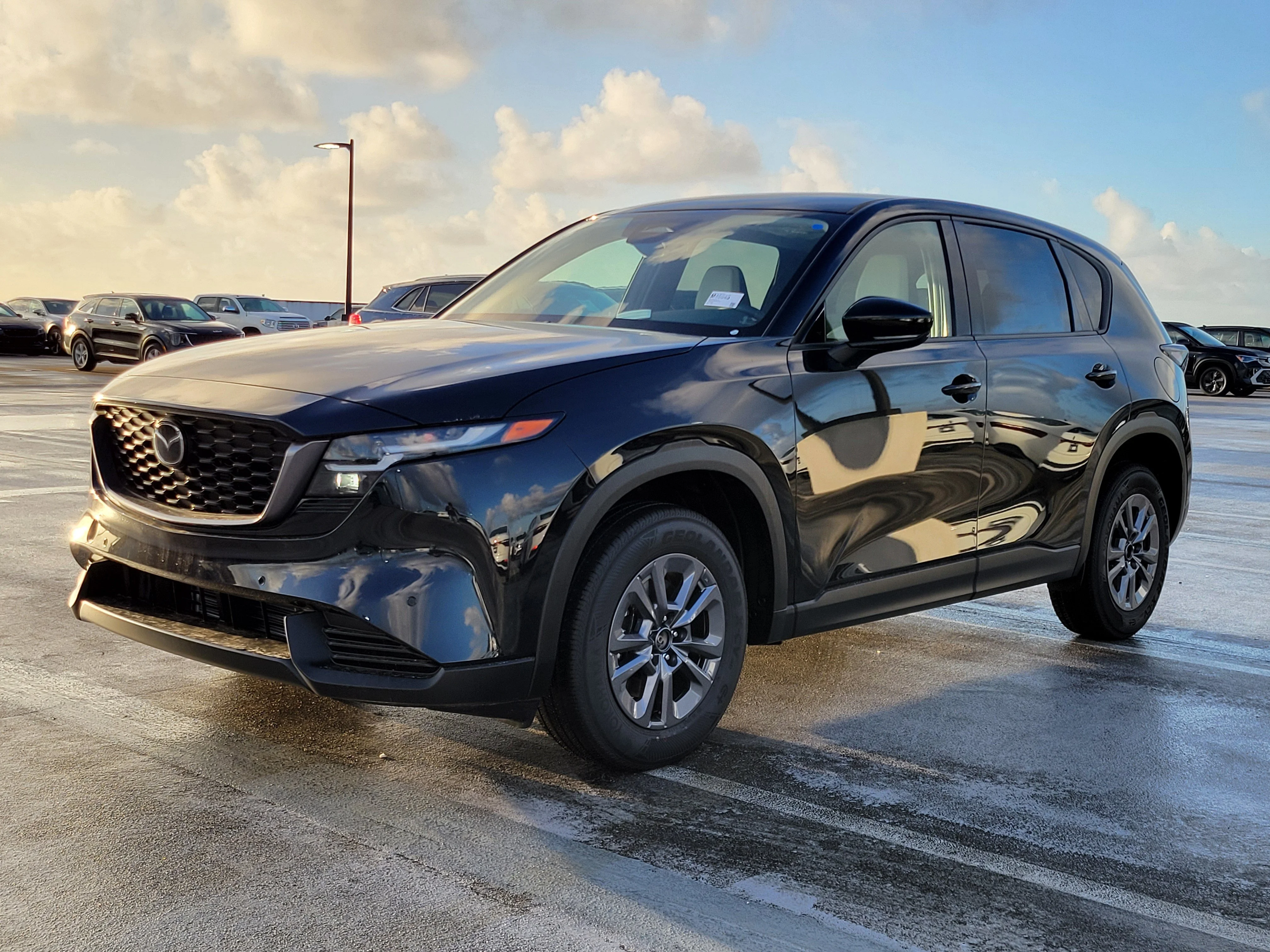 New 2026 Jet Black Mica Mazda 2.5 S Select AWD image 18