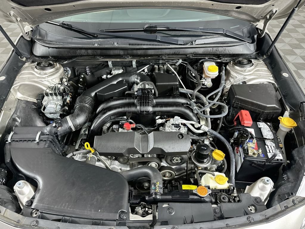 Used 2016 Tungsten Metallic Subaru 2.5i image 33