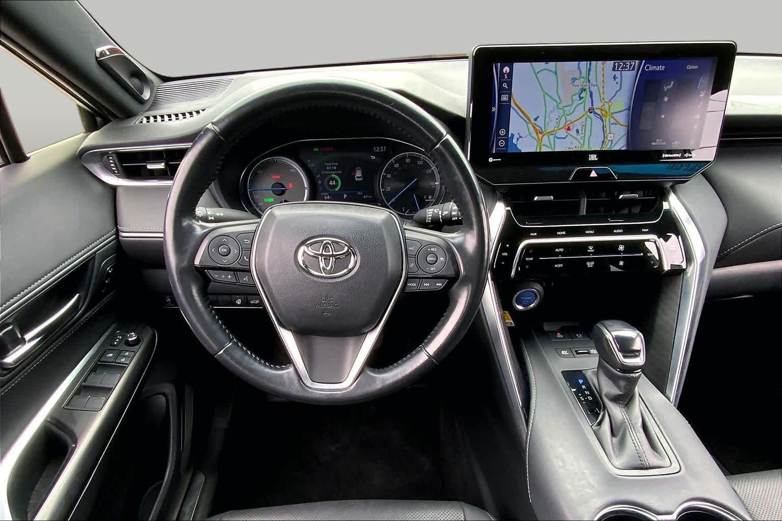 Pre-Owned 2021 Toyota Venza XLE
