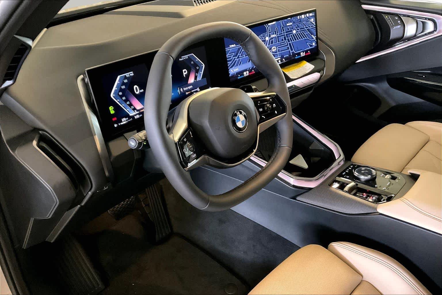 New 2026 Dune Grey Metallic BMW 30 xDrive image 8