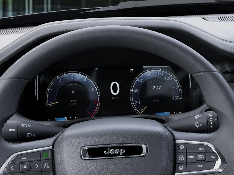 2026 Jeep Compass Limited Altitude - Photo 32