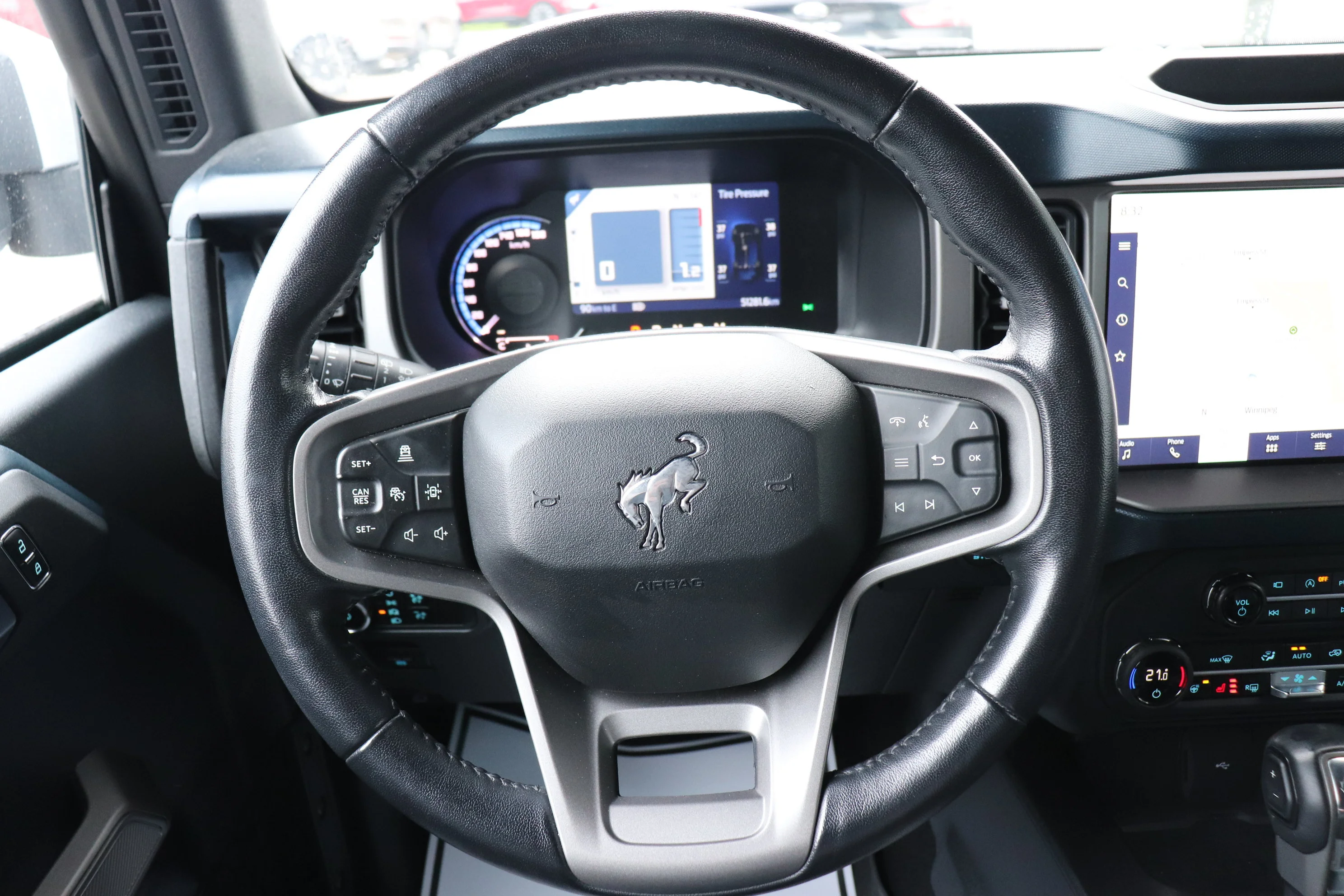 Used 2023 Silver Ford OUTERBANKS image 9