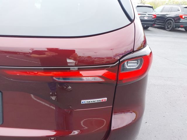 New 2026 Red Mazda 3.3 Turbo S Premium Plus image 26
