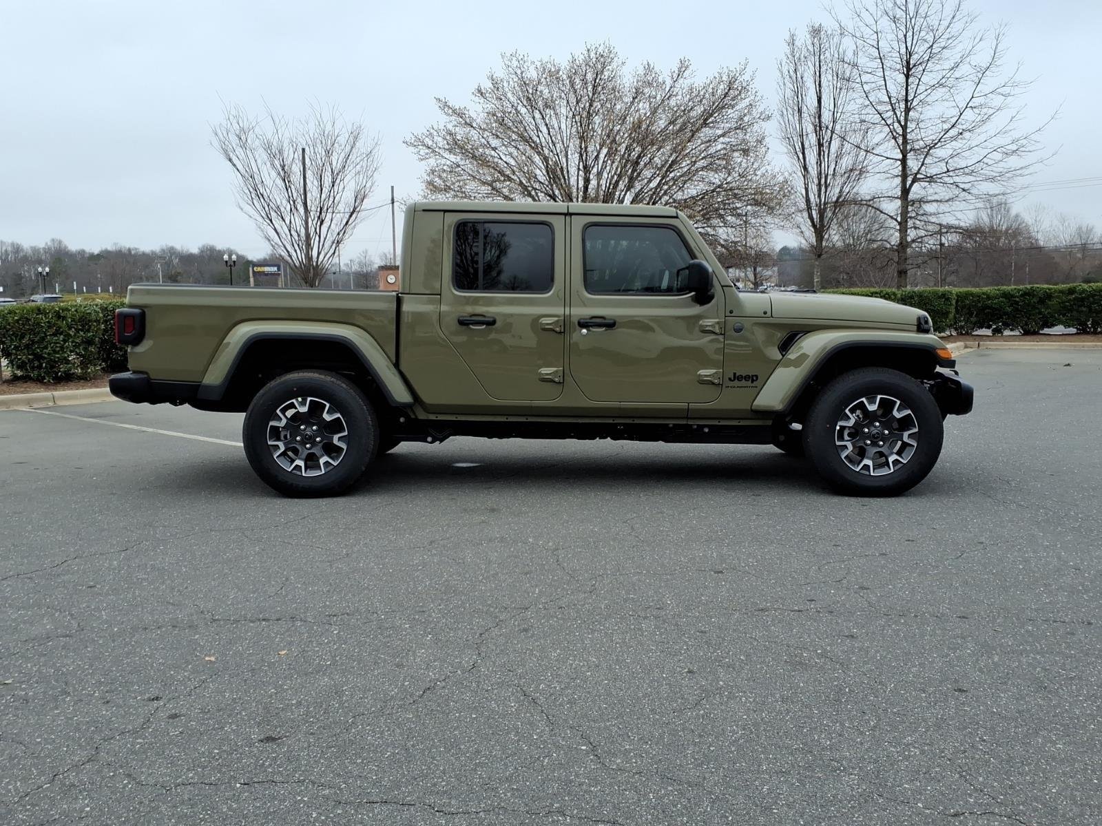 New 2026 41 Jeep Sahara image 10