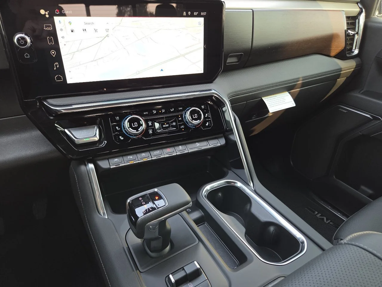 New 2026 Sterling Metallic GMC Denali image 34