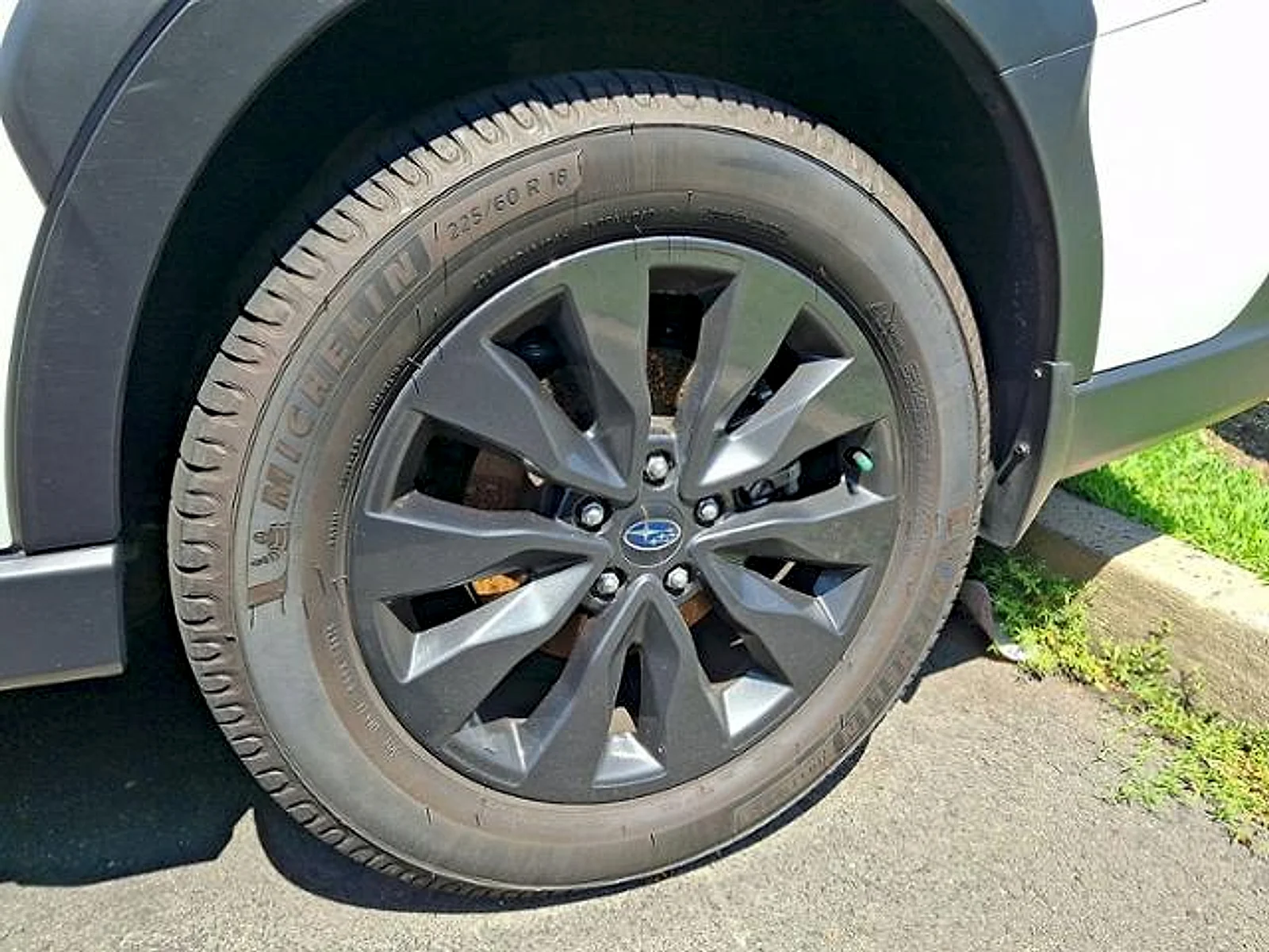 Used 2023  Subaru Onyx Edition XT image 4