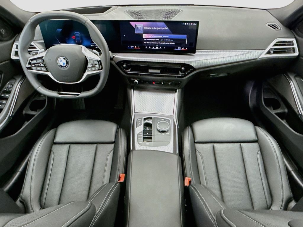 Certified Used 2026 Black Sapphire Metallic BMW 330i image 13