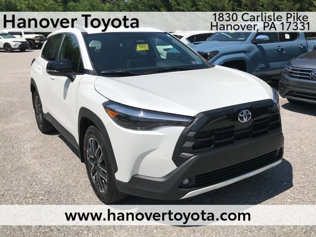 2026 Toyota Corolla Cross XLE