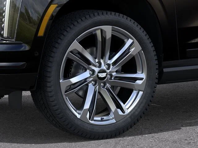 New 2026 Black Raven Cadillac Sport image 9