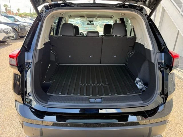 New 2026 Super Black Nissan Rock Creek® image 30