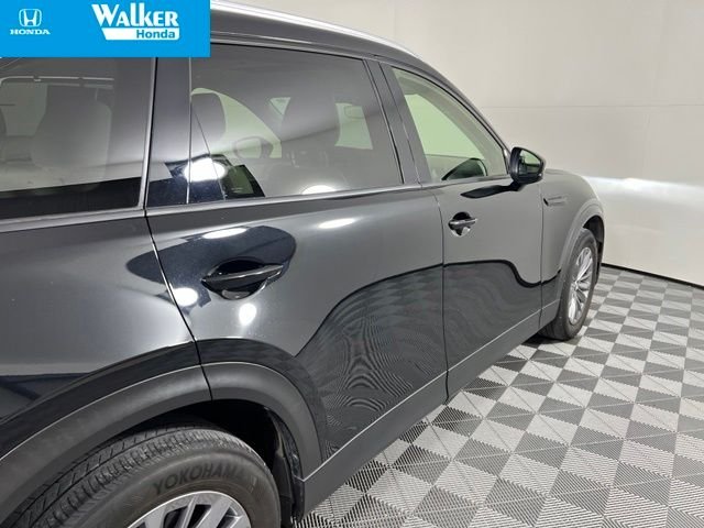 Used 2024 Black Mazda 3.3 Turbo Preferred image 11