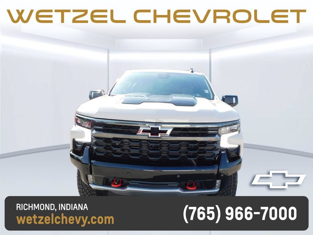 2026 Chevrolet Silverado 1500 ZR2 - Photo 13
