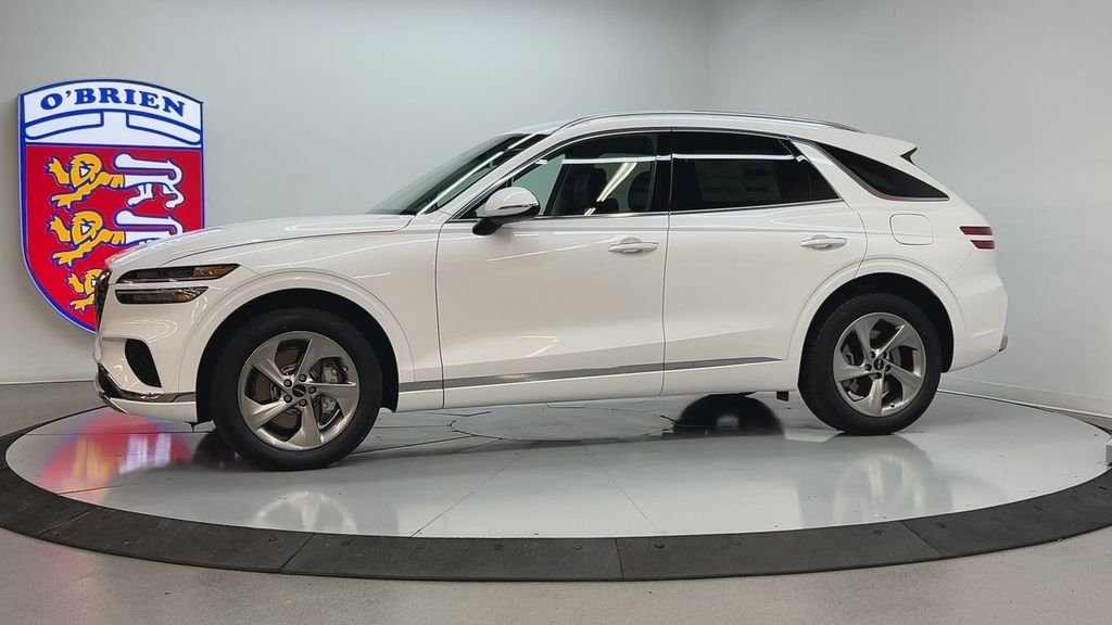 New 2026 Alta White Genesis 2.5T image 8