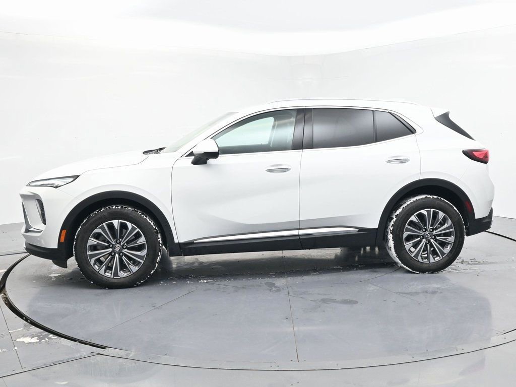 Used 2025 Buick Envision Preferred with VIN LRBFZKE46SD036938 for sale in Monticello, Minnesota