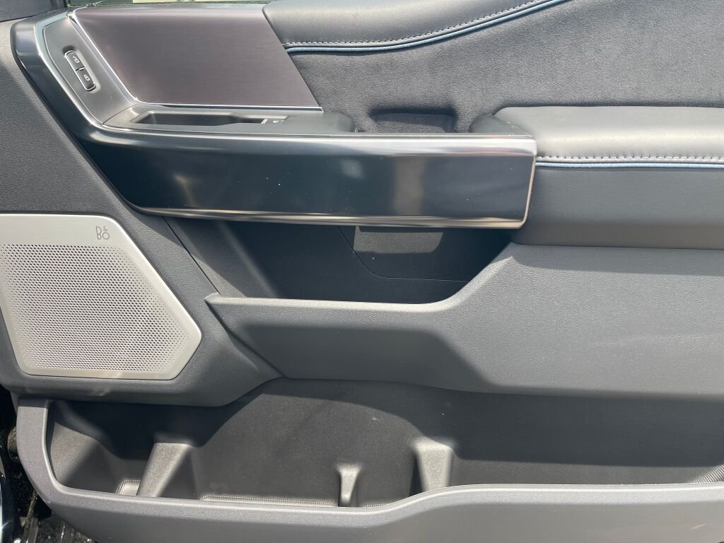 New 2026 Agate Black Metallic Ford Platinum image 23