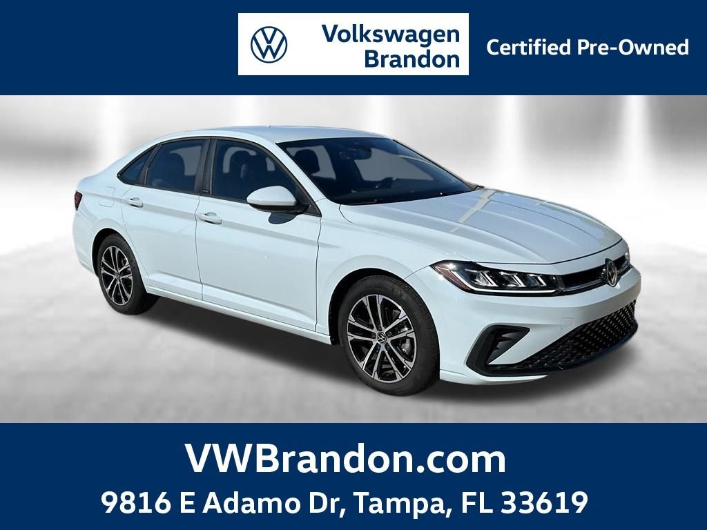 2026 Volkswagen Jetta