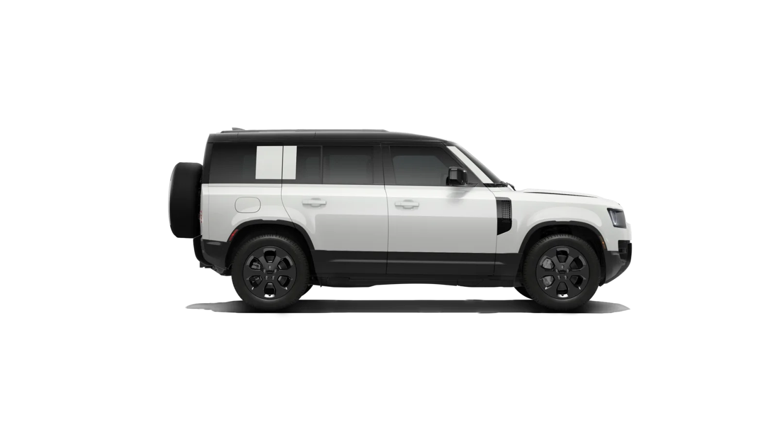 New 2026 Fuji White LAND ROVER S 300PS image 3